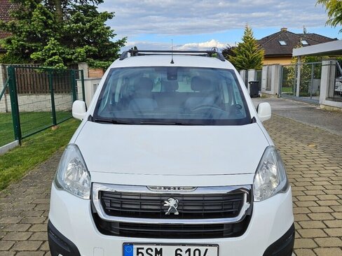 Peugeot Partner Tepee MPV 0,0 73 kw