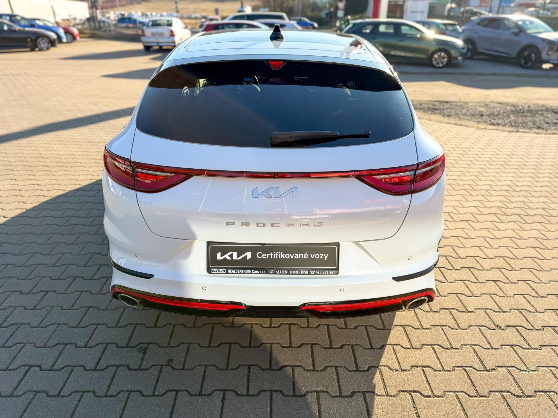 KIA ProCeed Liftback 1,6 l 150 kw
