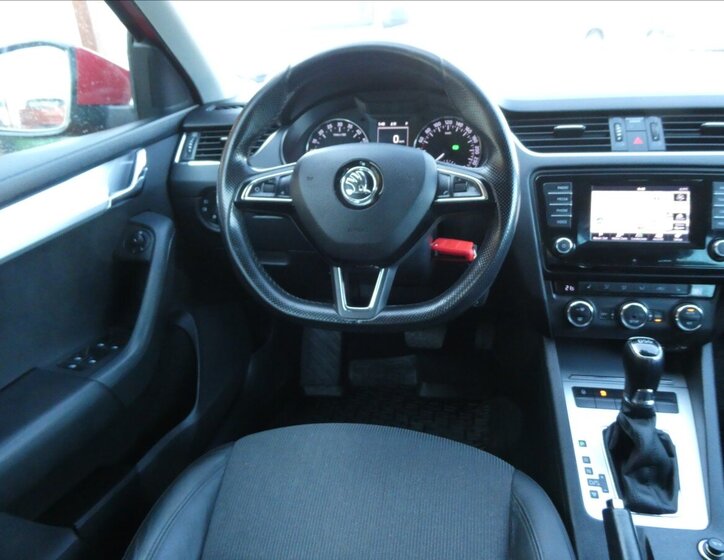 Škoda Octavia Kombi 1,6 l 77 kw