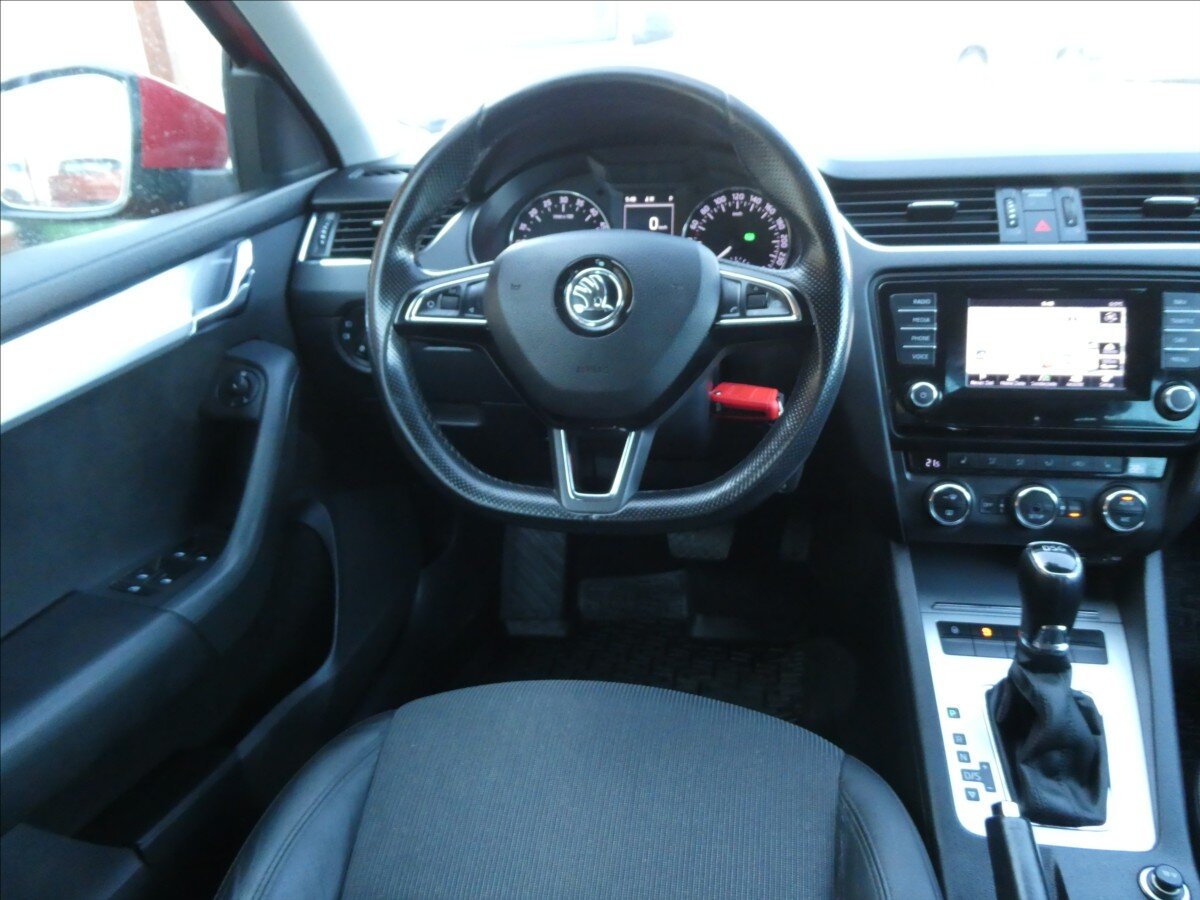 Škoda Octavia Kombi 1,6 l 77 kw