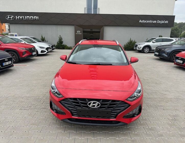Hyundai i30 1
