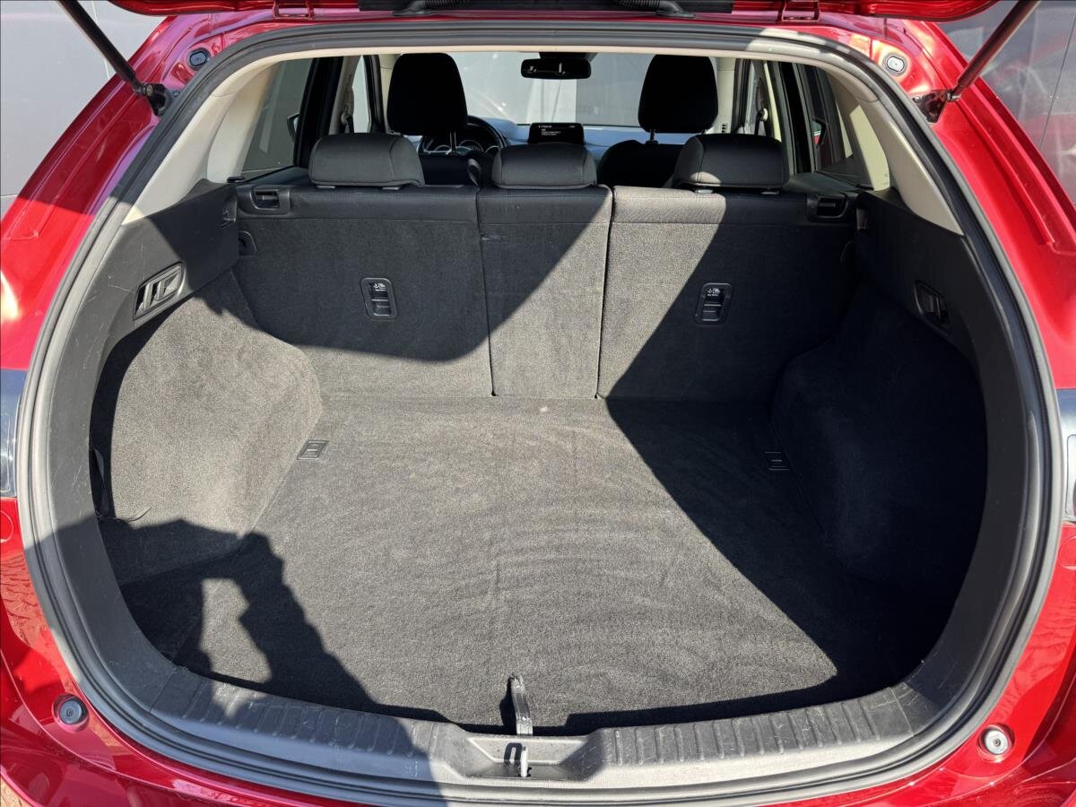 Mazda CX-5 SUV / Terénní 2,0 l 121 kw