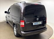 Volkswagen Caddy Kombi 2,0 l 103 kw