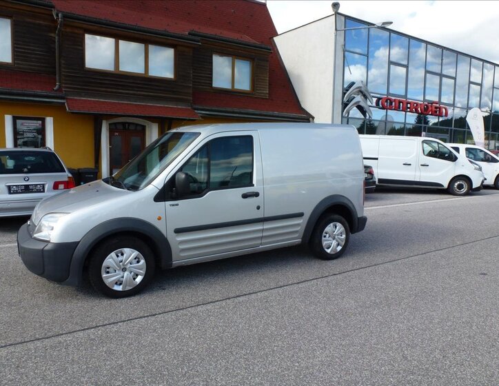 Ford Transit Connect Skříň 1,8 l 66 kw