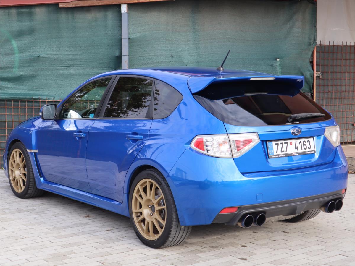Subaru WRX STI