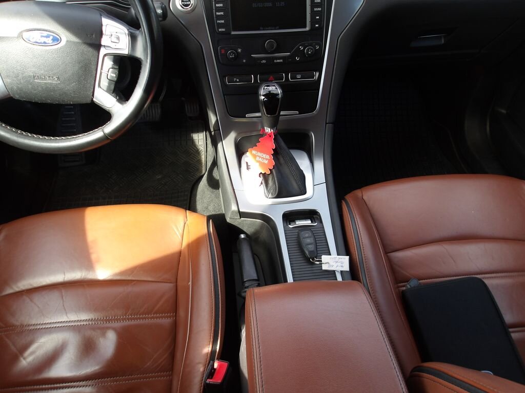 Ford Mondeo Kombi 2,0 l 120 kw