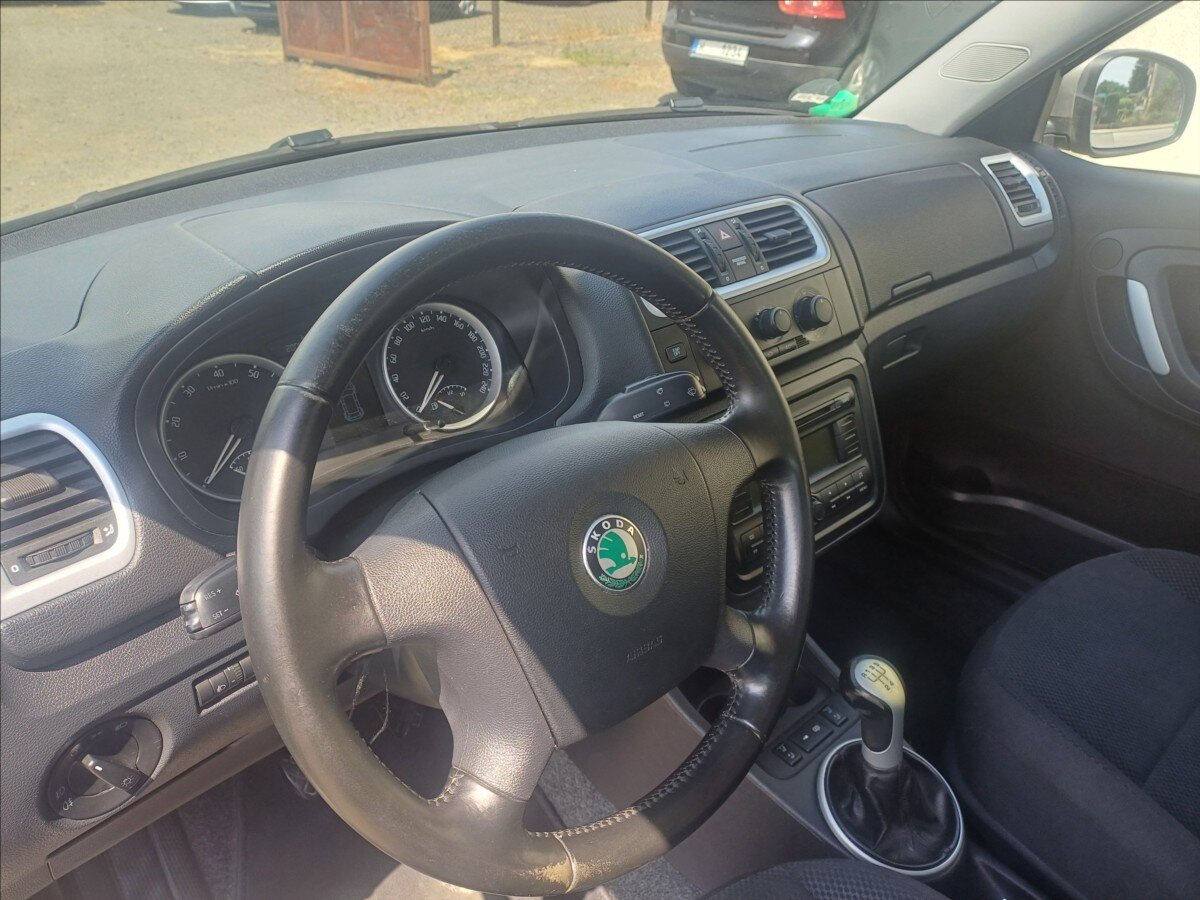 Škoda Fabia