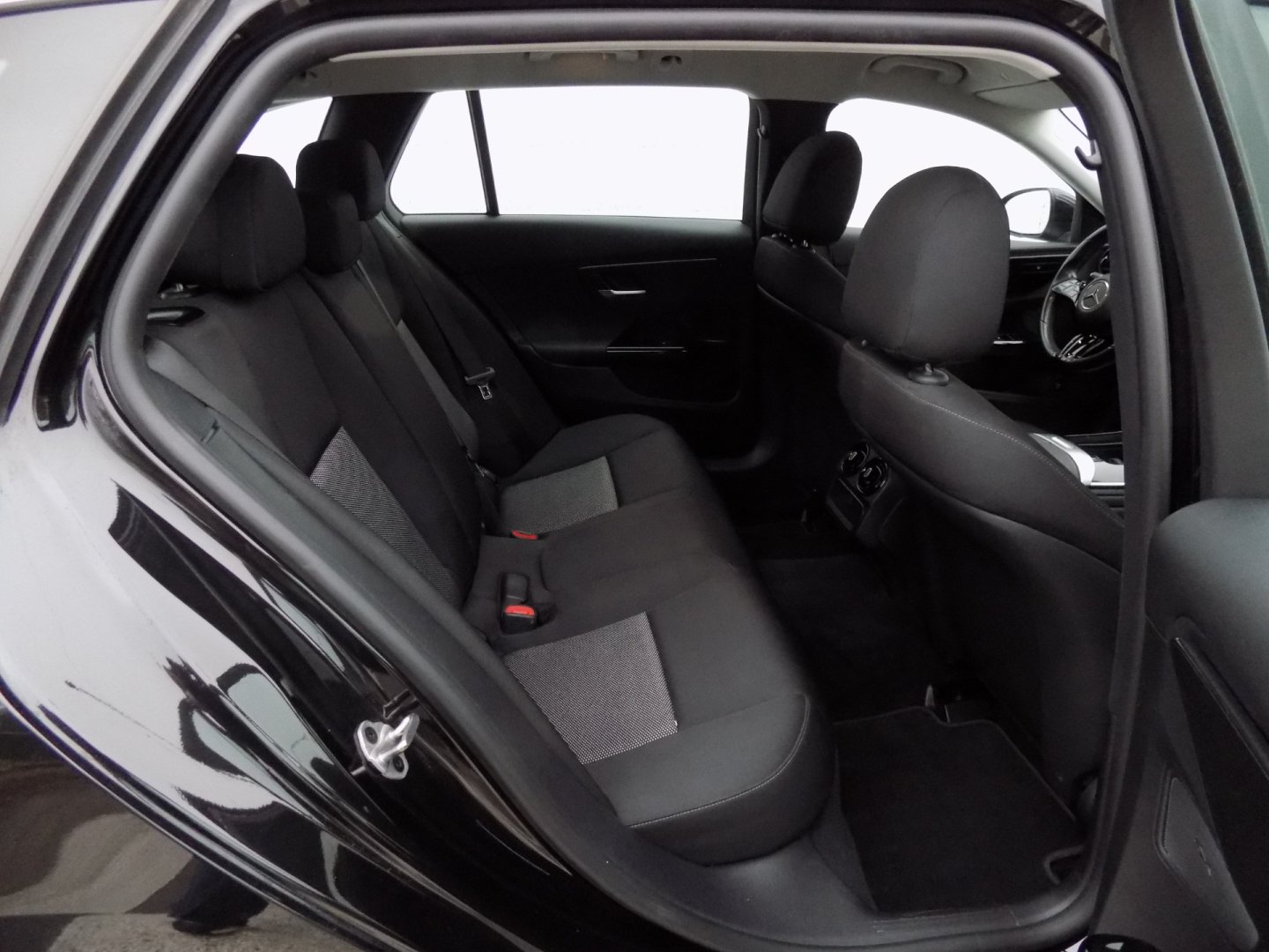 Mercedes-Benz Třídy C