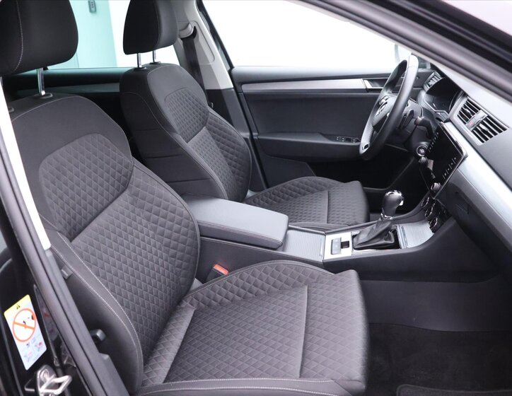 Škoda Superb Kombi 2,0 l 110 kw