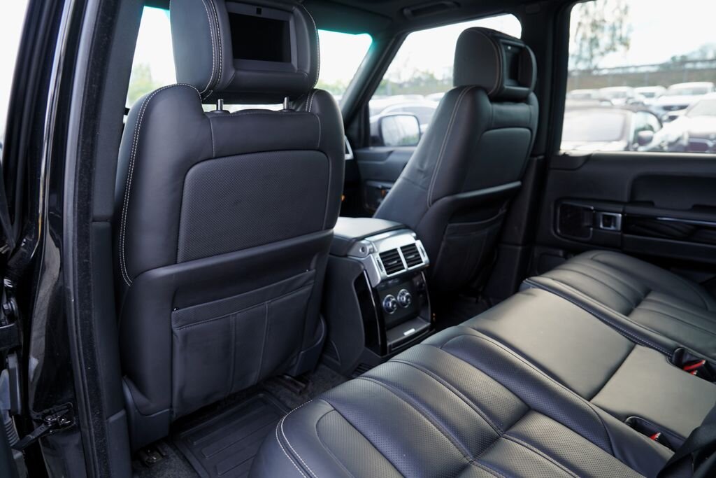 Land Rover Range Rover SUV / Terénní 4,4 l 230 kw