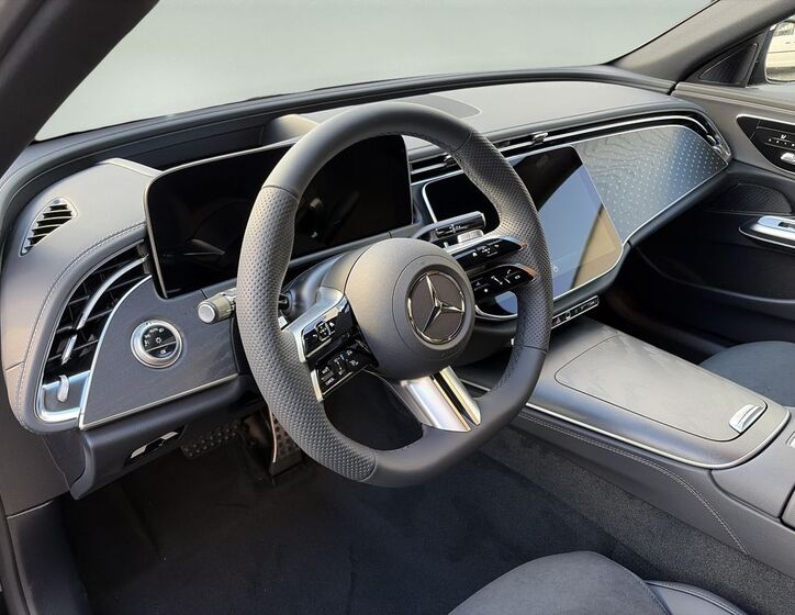 Mercedes-Benz Třídy E 9