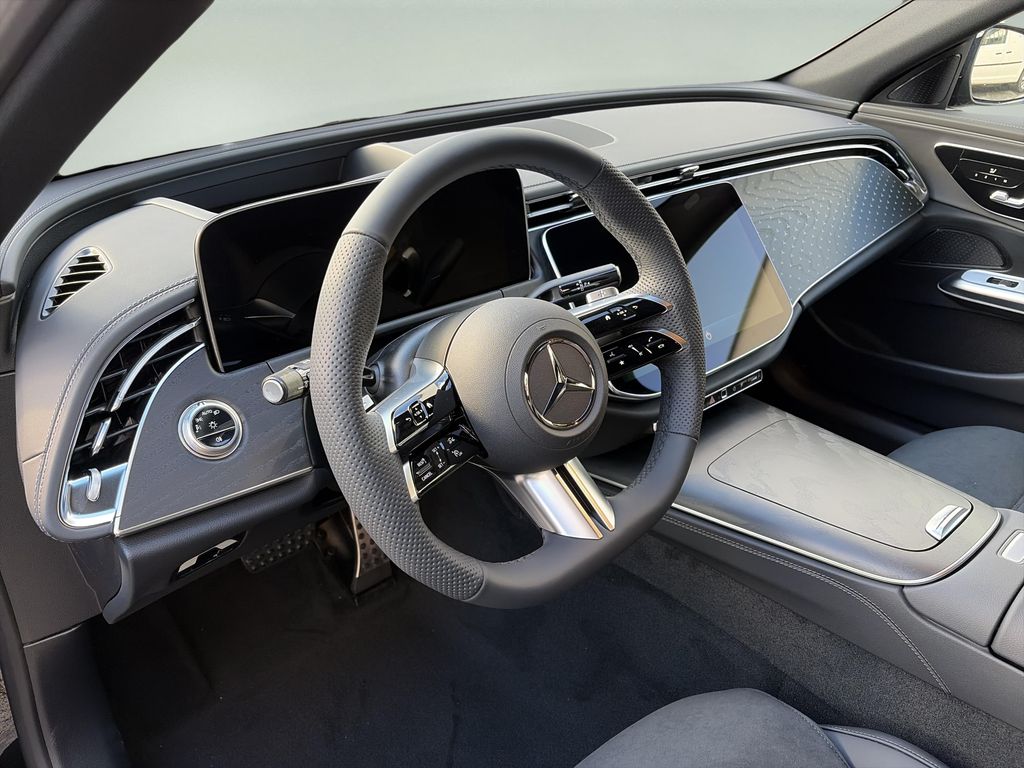 Mercedes-Benz Třídy E