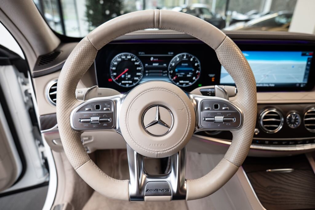 Mercedes-Benz Třídy S