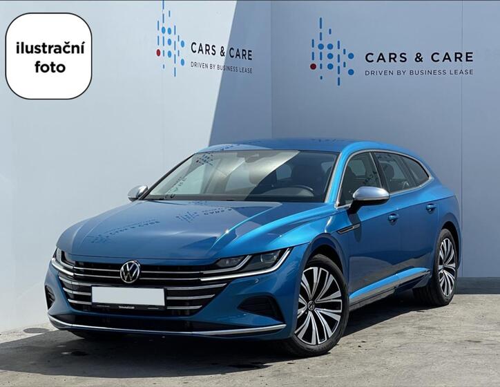 Volkswagen Arteon 1