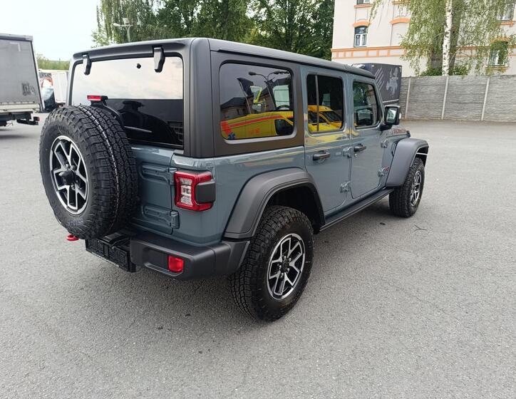 Jeep Wrangler Ostatní 2,0 l 200 kw