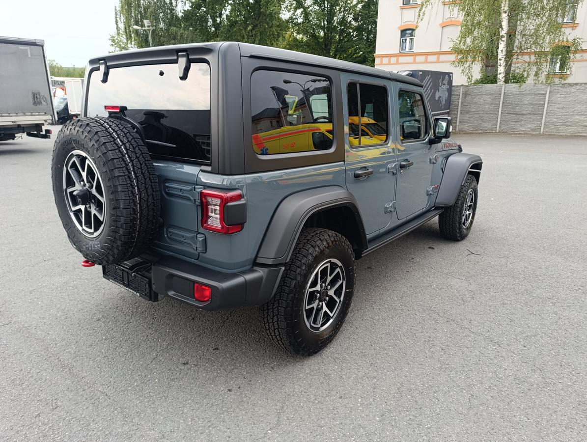 Jeep Wrangler Ostatní 2,0 l 200 kw