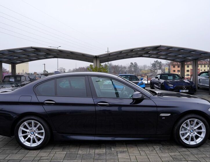 BMW Řada 5 7