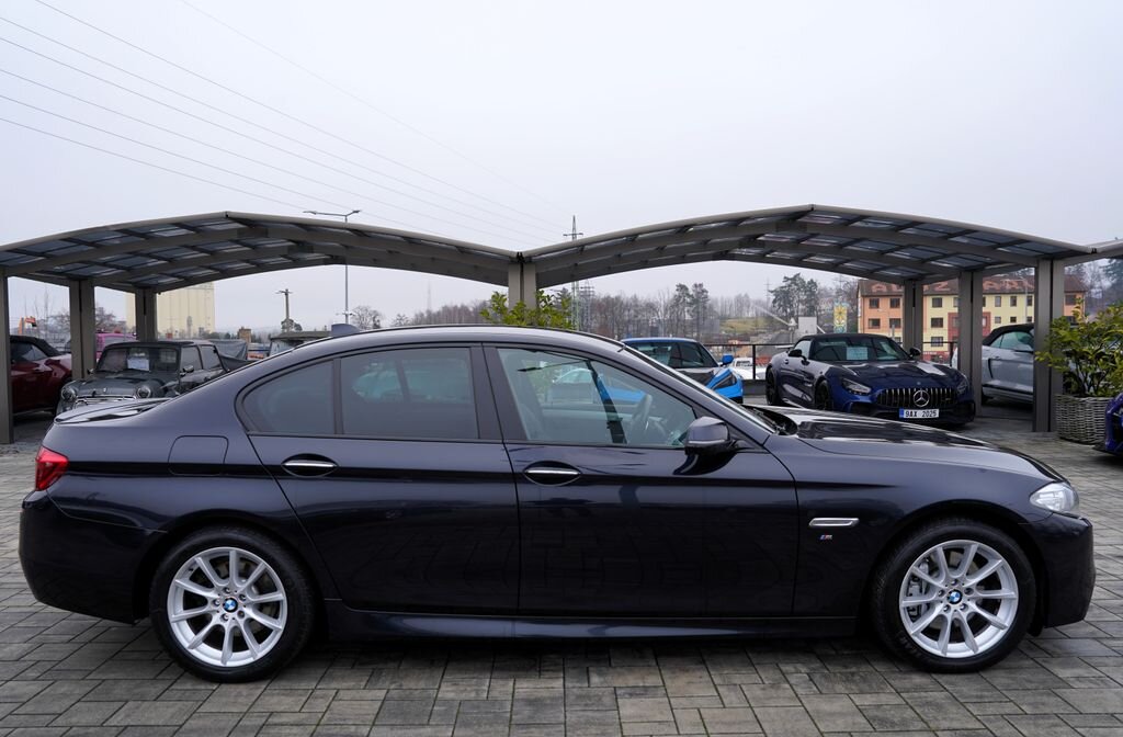 BMW Řada 5