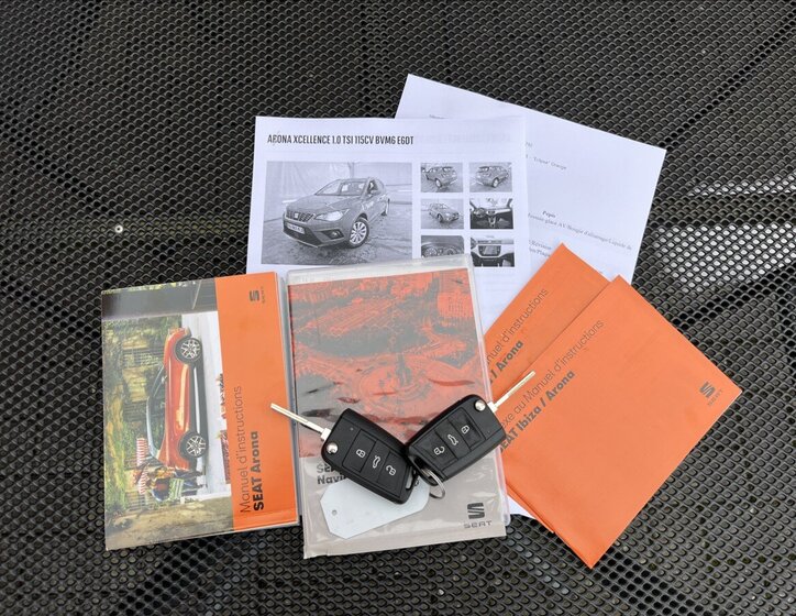 Seat Arona Hatchback 999,0 85 kw