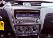 Škoda Rapid Liftback 1,6 l 77 kw