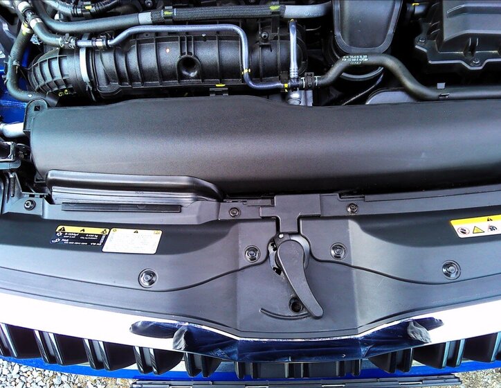 Škoda Kamiq SUV / Terénní 1,5 l 110 kw