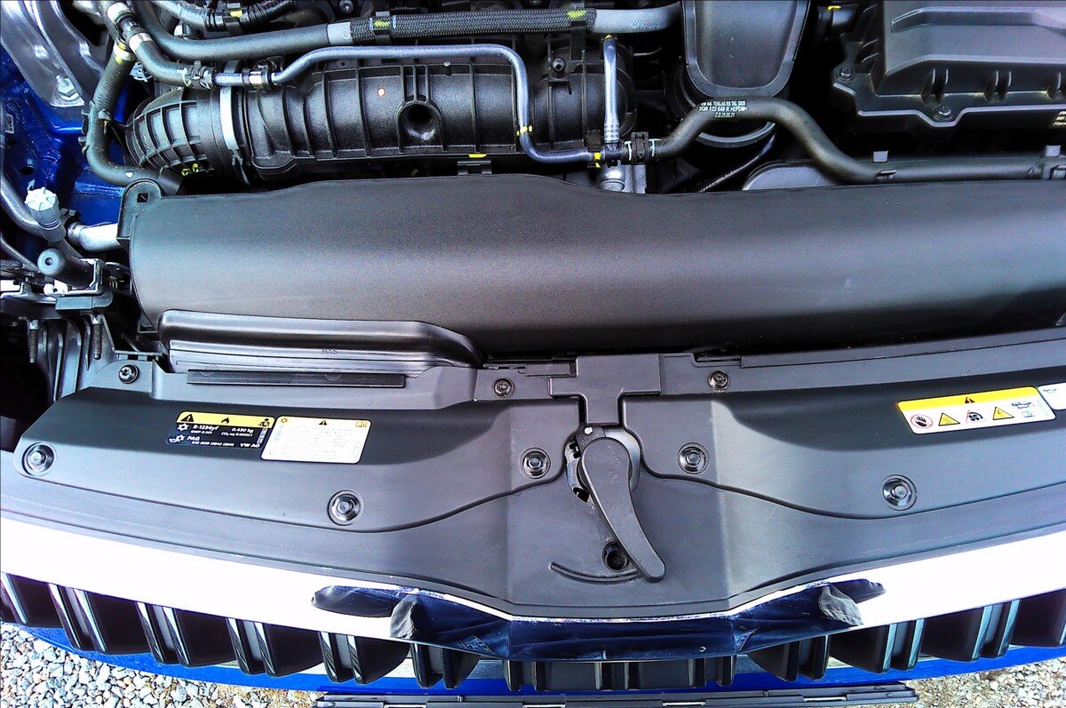 Škoda Kamiq SUV / Terénní 1,5 l 110 kw