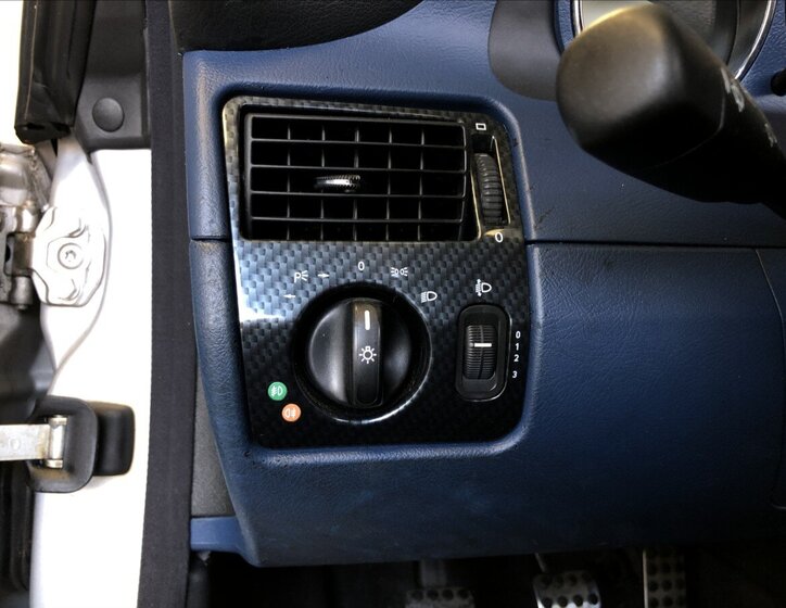 Mercedes-Benz SLK Kabriolet 2,0 l 100 kw