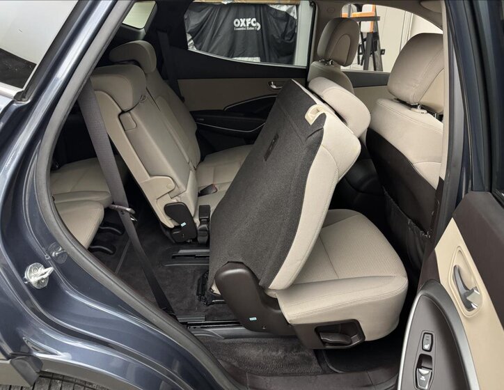 Hyundai Santa Fe SUV 2,2 l 147 kw