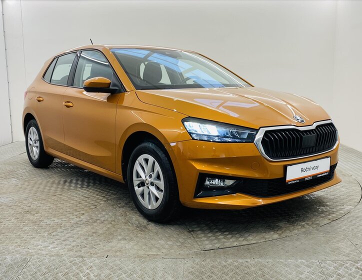 Škoda Fabia Hatchback 999,0 70 kw