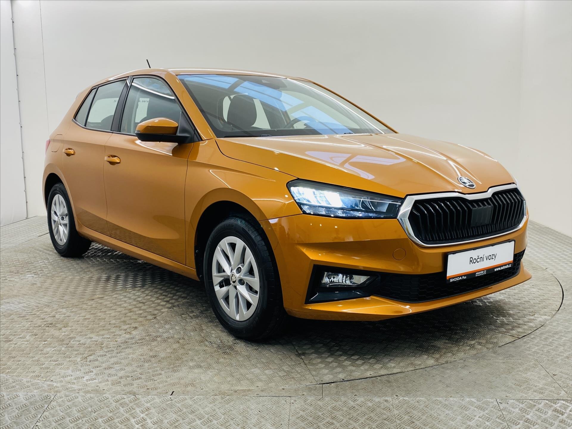 Škoda Fabia Hatchback 999,0 70 kw