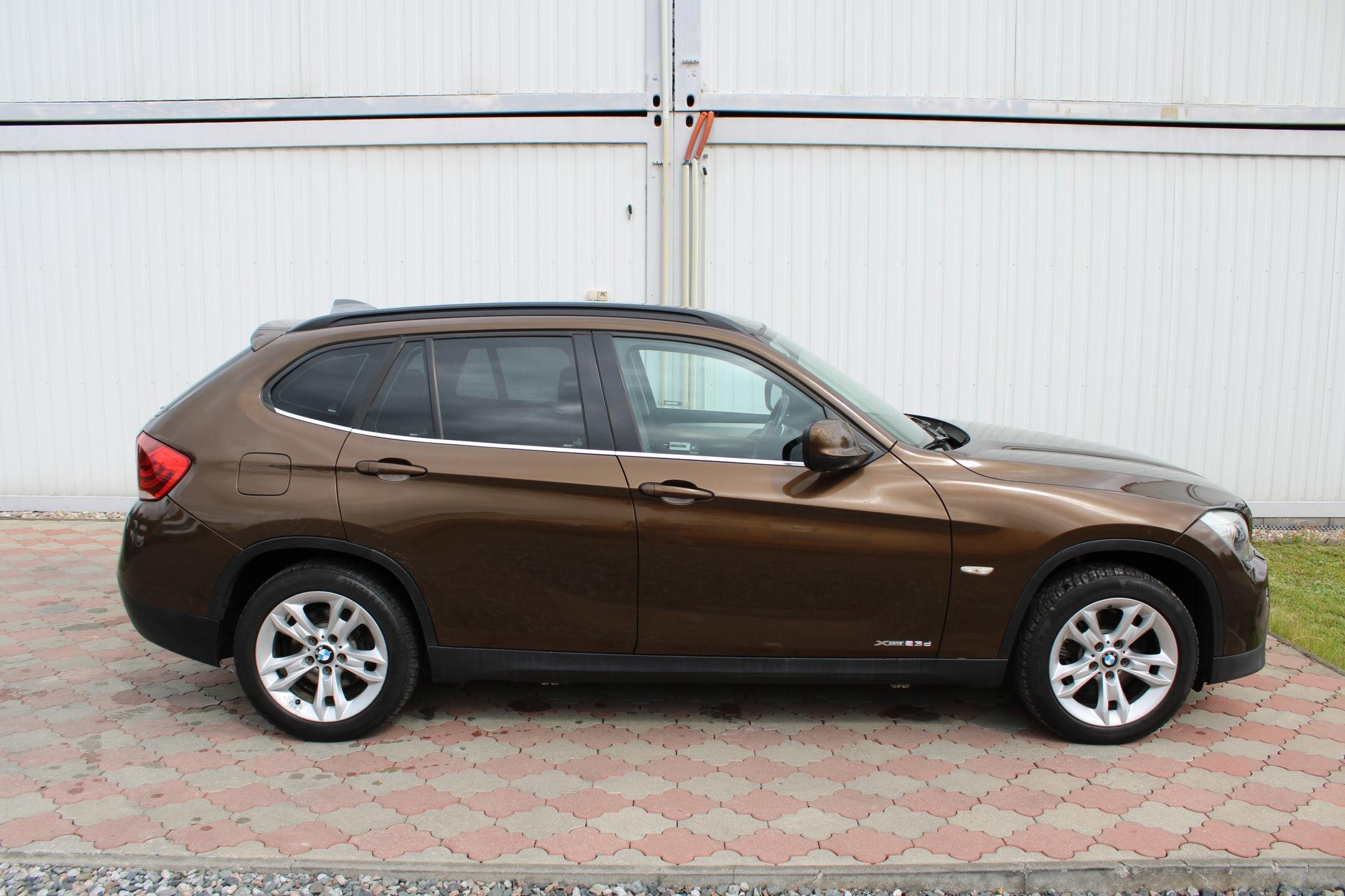BMW X1 SUV / Terénní 2,0 l 150 kw