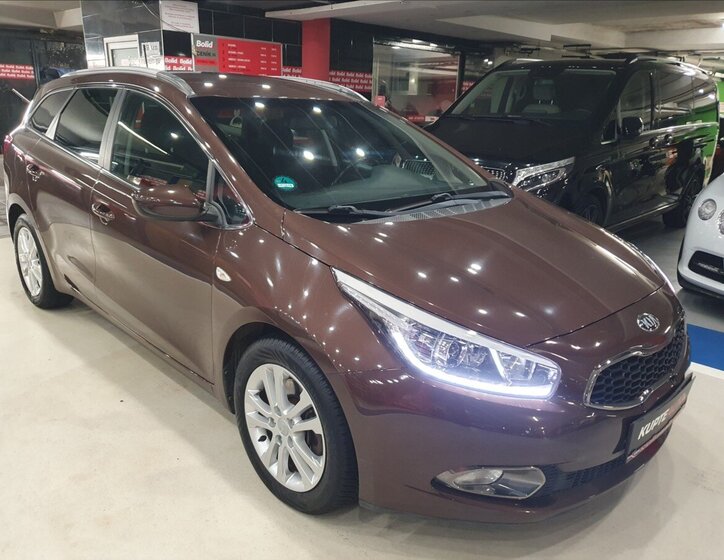KIA Ceed Kombi 1,6 l 99 kw