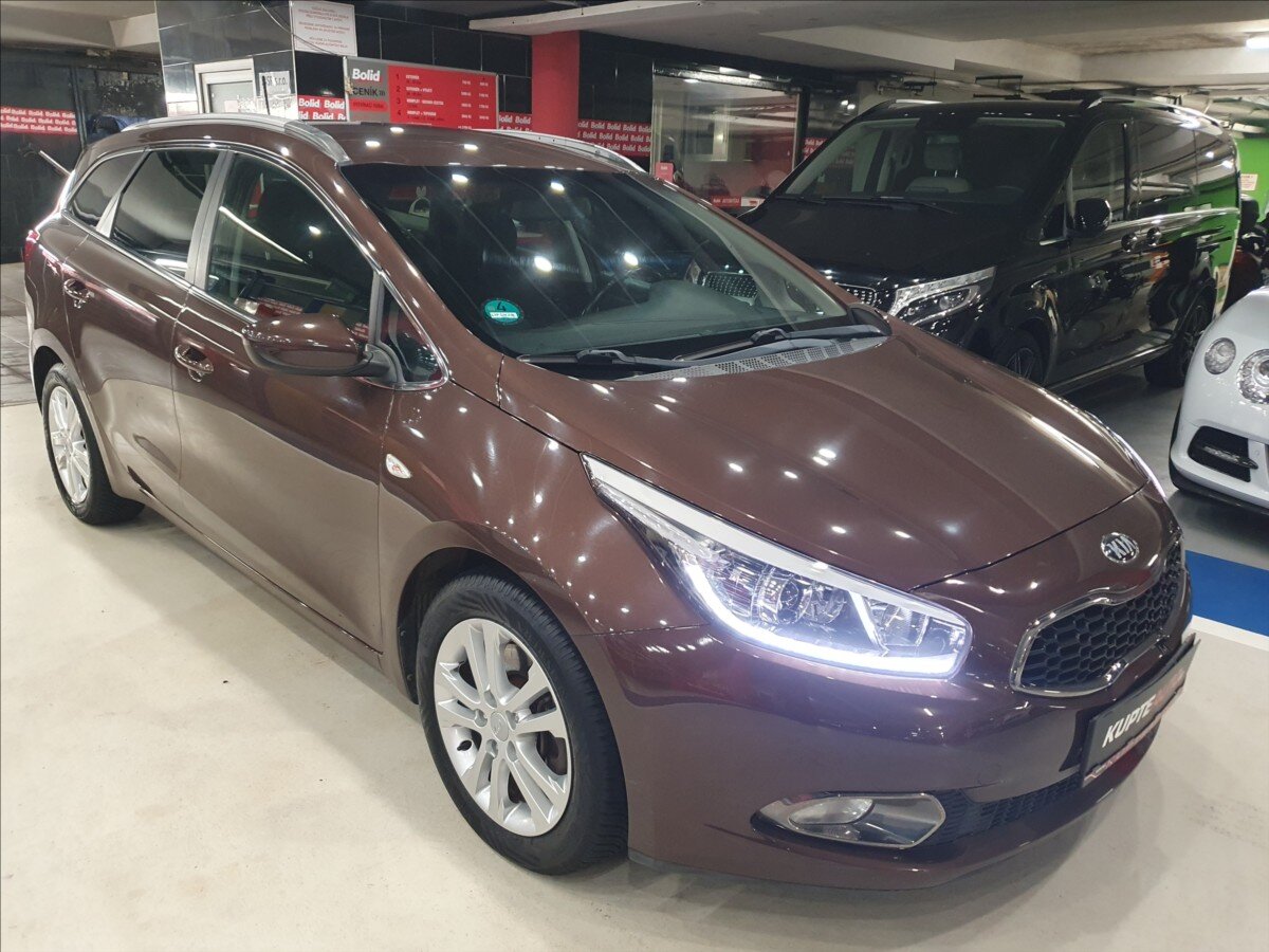 KIA Ceed Kombi 1,6 l 99 kw