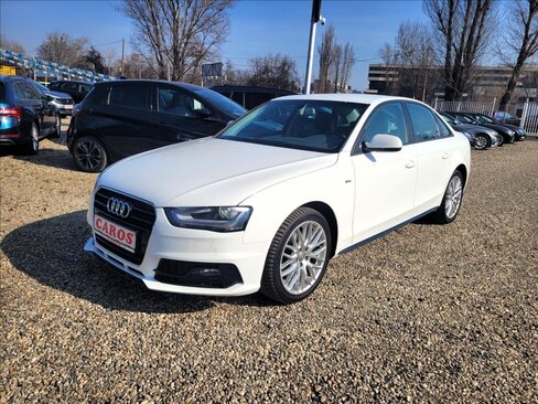 Audi A4 Sedan / Limuzína 2,0 l 110 kw