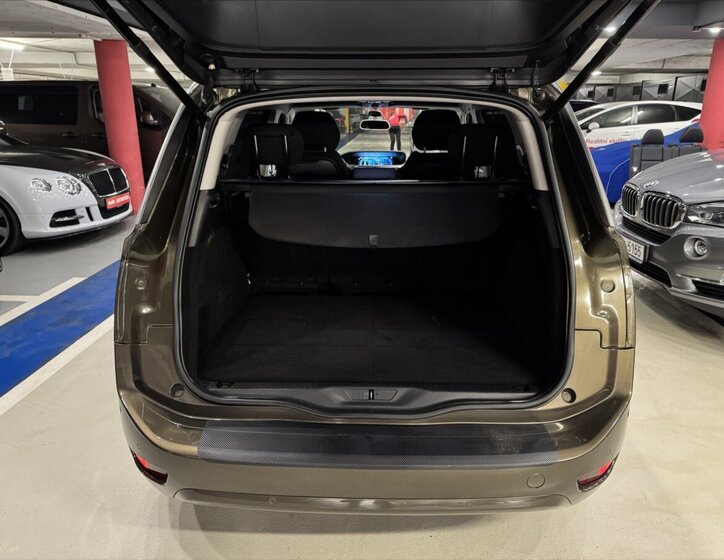 Citroën Grand C4 Picasso MPV 2,0 l 110 kw