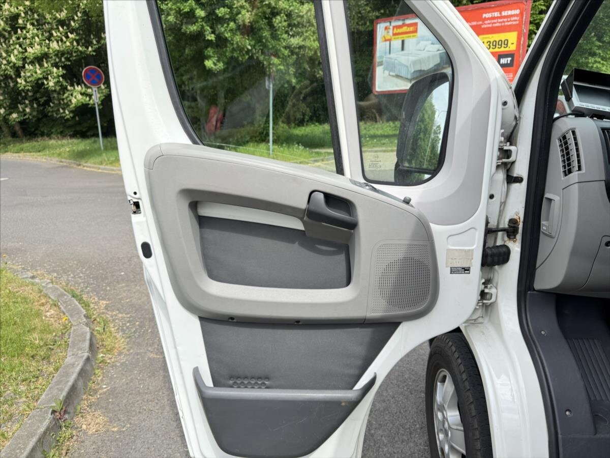 Fiat Ducato Ostatní 2,3 l 88 kw