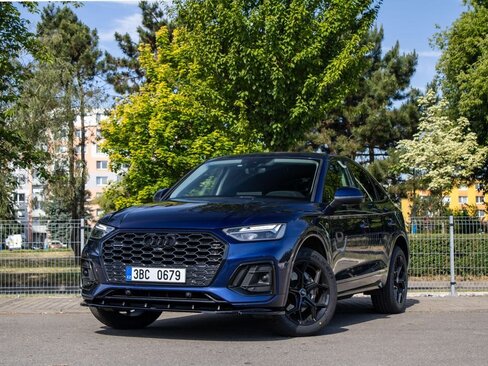 Audi Q5 SUV / Terénní 2,0 l 150 kw