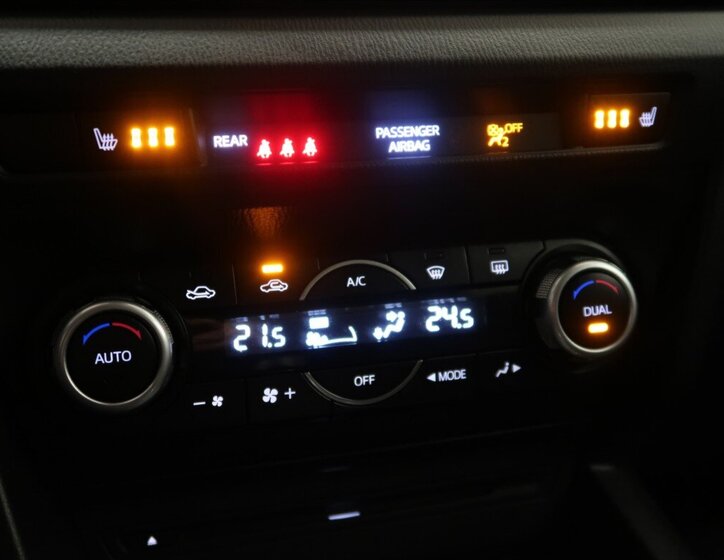 Mazda 3 Hatchback 2,0 l 88 kw