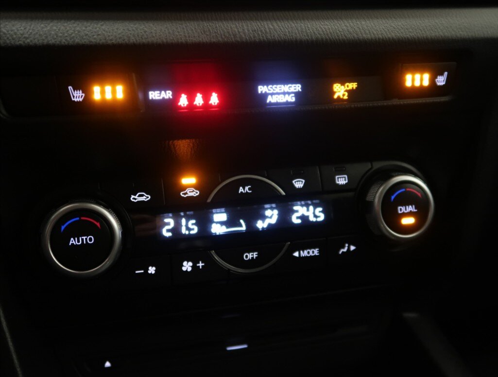 Mazda 3 Hatchback 2,0 l 88 kw