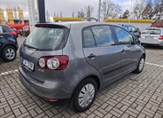 Volkswagen Golf Plus MPV 1,6 l 85 kw