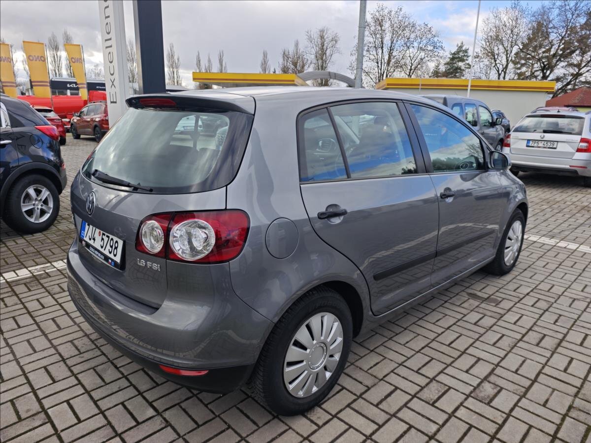 Volkswagen Golf Plus MPV 1,6 l 85 kw