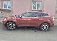 Mazda CX-7 SUV / Terénní 0,0 0