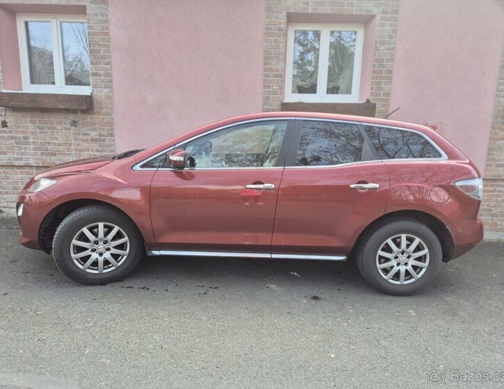 Mazda CX-7 SUV / Terénní 0,0 0