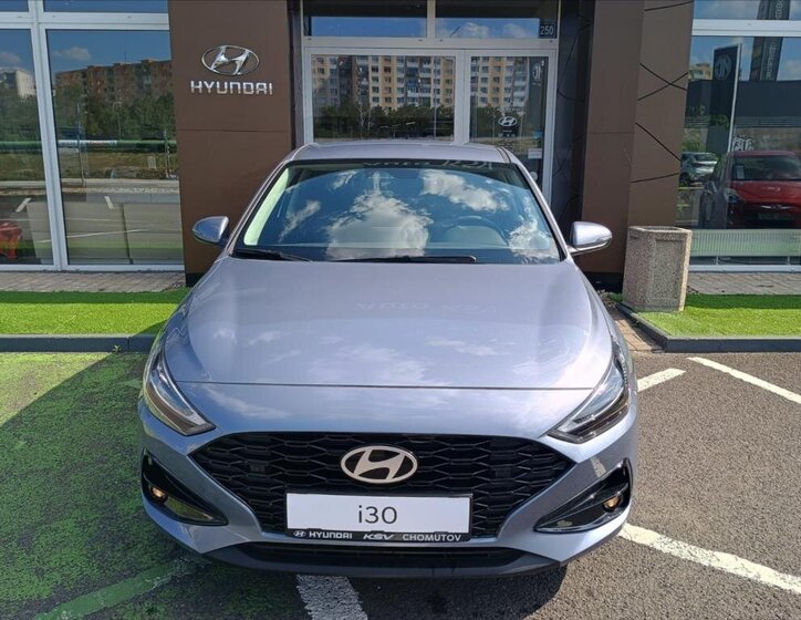 Hyundai i30 Hatchback 998,0 85 kw