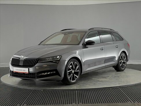 Škoda Superb Kombi 2,0 l 140 kw