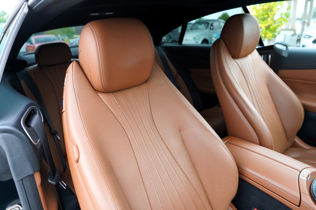 Mercedes-Benz Třídy E