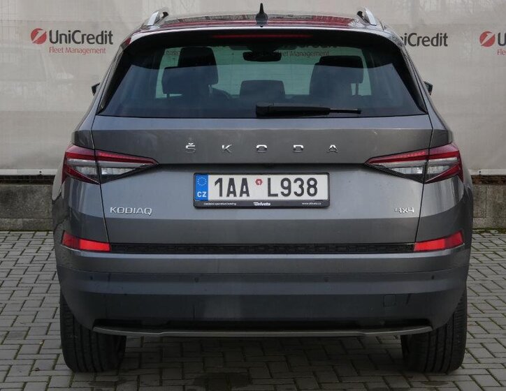 Škoda Kodiaq 4