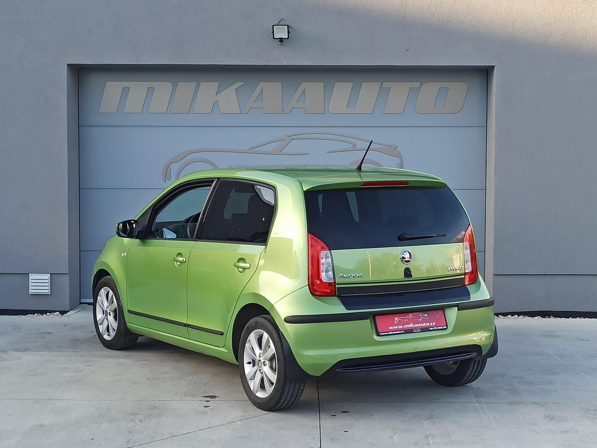Škoda Citigo
