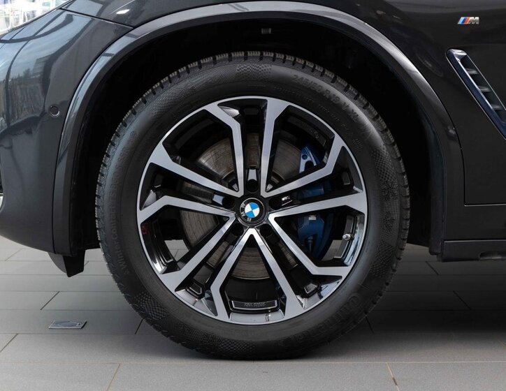 BMW X3 SUV 3,0 l 240 kw