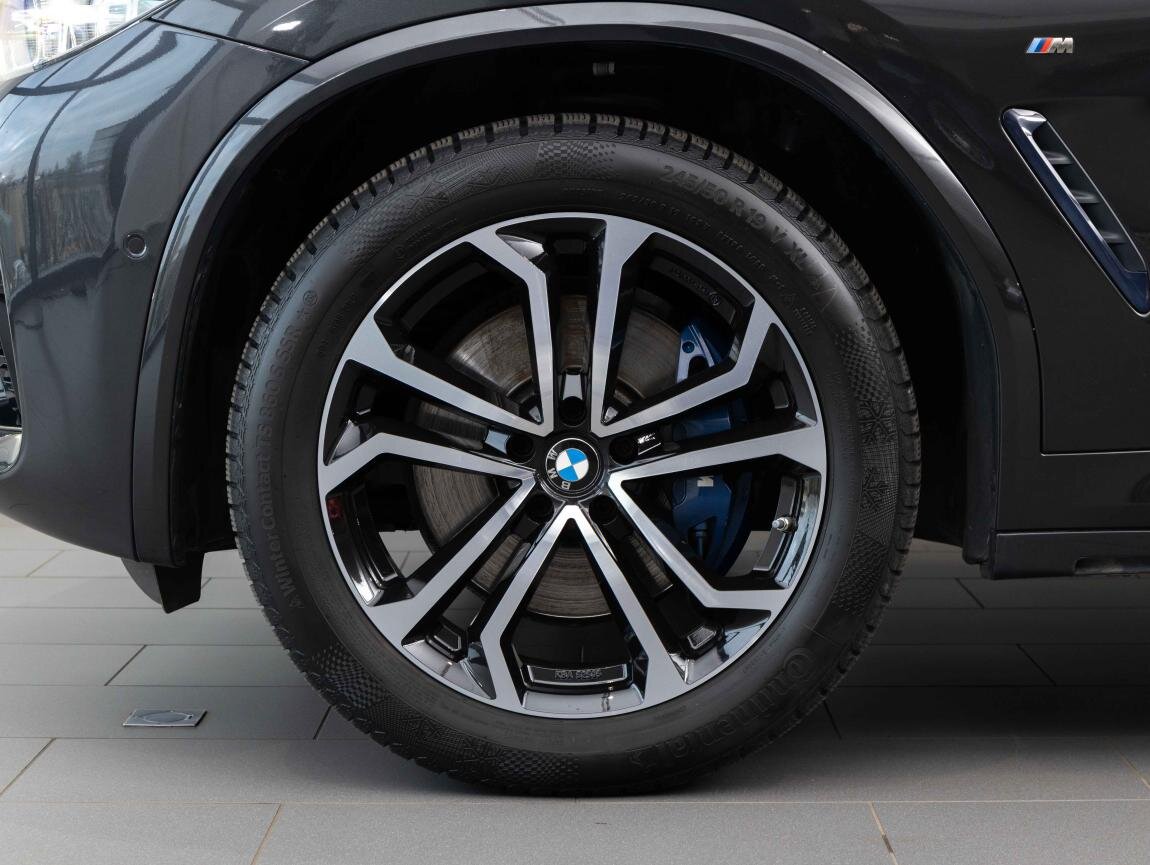 BMW X3 SUV 3,0 l 240 kw